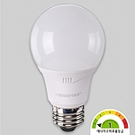 LED 벌브램프 (8W, E26)