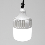 LED 전선 일체형 벌브램프 (40W, E39)