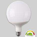 LED 롱타입 볼구 G120 (15W, E26)