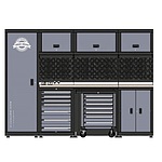 툴 워크 캐비닛 보관함 (FY-7740A)