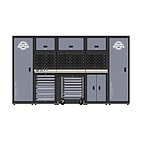 툴 워크 캐비닛 보관함 (FY-7750A)