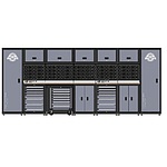 툴 워크 캐비닛 보관함 (FY-7770A)