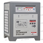 스크류 에어콤프레샤 (20HP)