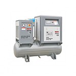 일체형 스크류 에어콤프레샤 (10HP)