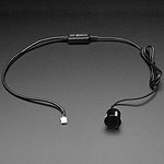 Panel Mount Ultrasonic(Sonar) Ranging Module with UART Output(ada-4665)