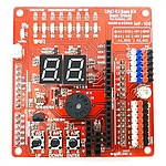 아두이노 우노 R3 쉴드형 스타터 키트(MF-100)
