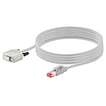 케이블(PRO CAB SUBD-RJ45 2.5M)