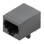 PCB 플러그인 커넥터(RJ45C5 T1D 3.2N4N RL SO)