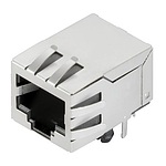 PCB 플러그인 커넥터(RJ45C5 T1D 3.3E4N TY)