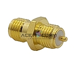 커넥터(CON. SMA(F/ BR, GOLD/ C-RSMF.BR00.1)