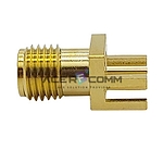 커넥터(CON. SMA(F/ End launch 0.8T/ C-RSMF.EL08.1)
