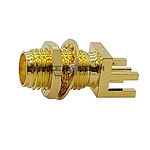 커넥터(CON. SMA(F/ B.H. End launch 1.6T/ C-RSMF.EL16.B)