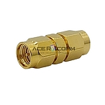 어댑터(SMA m×SMA m/ X-SMSM.18MM.1)