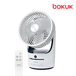 10인치 리모컨 360도 써큘레이터 (BKF-1773CB)