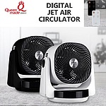 리모컨 디지털 제트 써큘레이터 (QCLR-9000)