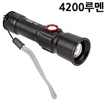 LED 충전식 미니 줌라이트 (SY2005)