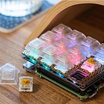 Keybow Kit(12-key) with Pi Zero WH(PIM419)