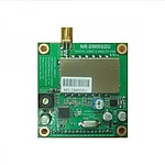 UHF(400-470MHz) 디지털(DMR), 아날로그(FM) 겸용 오디오(Audio)-데이터(SMS) 무전기 모듈(Max 1W) (NR-DMR02U)