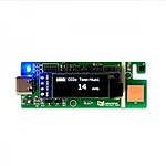 휴대형공기질 측정기 PAQUAT(Portable Air Quality Tester)