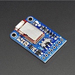 Adafruit Bluefruit LE UART Friend Bluetooth Low Energy BLE (ada-2479)