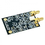 SYZYGY-compatible Dual-channel 14-bit Digital-to-Analog Converter Module (Zmod DAC 1411)