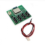 2.4GHz 무선 스위치용 송신기 칩안테나형(NR-24WST2)