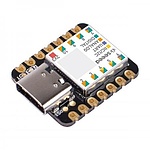 Seeeduino XIAO 아두이노 마이크로컨트롤러(SAMD21 Cortex M0+, 102010328)