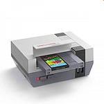 NESPi 4 CASE 라즈베리파이 4 레트로st 게임기 케이스(본체)