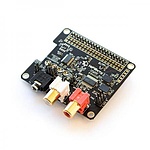 HiFiBerry DAC+ ADC pro
