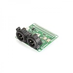 HiFiBerry DAC+ pro XLR