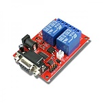 RS232 시리얼 릴레이(JK-SR-2)