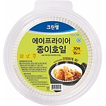 에어프라이어 종이호일