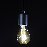 에디슨 LED 벌브램프 (8W, E26, 안정기내장형)