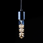 에디슨 눈꽃 LED 램프 (1.8W, E26, T30)
