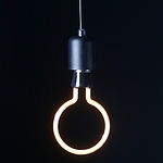 LED 밴딩램프 원형 숏타입 (2.5W, E26)