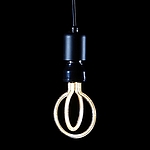 LED 밴딩램프 연꽃 숏타입 (4W, E26)