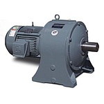 중부하용 기어드모터 4P (30KW, 삼상, 수직)