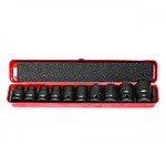 1/2인치 임팩 6각 소켓 세트 (FORCE-4109)