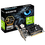 그래픽카드 NVIDIA 계열 (지포스 GT710 UD2 V2 D3)