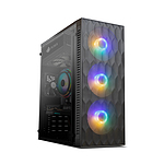 일반PC케이스 (LOOK MIDDLE MESH)