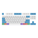클라리온5 87key 한영각인 키캡 (벌크)