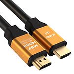 4K HDMI 2.0 골드슬림 단자 케이블 (MBF-GSH2 시리즈)