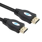 BLACK HDMI2.0 실속형 케이블 (MBF-HDMI20-BK Series)