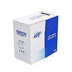 옥외용 CAT.6 305M UTP 랜 케이블 (MBF-C6-305BK)
