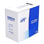 옥외가공 CAT.6 200M UTP 랜 케이블 (MBF-C6200BKSS)