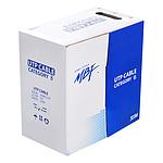 CAT.6 305M UTP 랜 케이블  (MBF-C6-305 Series)