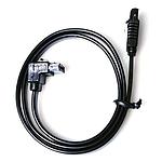 SATA3 ㄱ형 Lock 케이블 Lock (MBF-SATA30 Sereis)