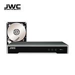 8채널 올인원 녹화기 DVR (하드 3TB 포함/JWC JDO-805A)