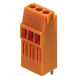PCB 단자대(LM1N 3.50/03/90 4.5SN BK BX)