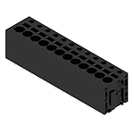 PCB 단자대(LMFS 5.00/12/180 3.5SN OR BX)